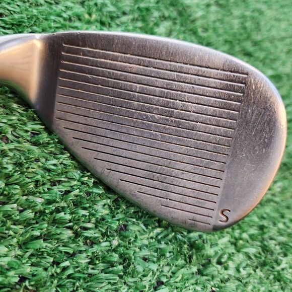 TaylorMade Burner Midsize Sand Wedge R Flex Steel Shaft Right Handed - Picture 4 of 8